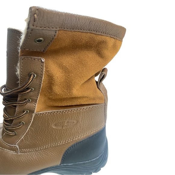 C9 By Champion Men's Cold Weather Weather Resistant Boots I Size: 9 - Picture 2 of 16